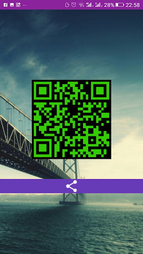 QR-Bar Code Scanner /Generator