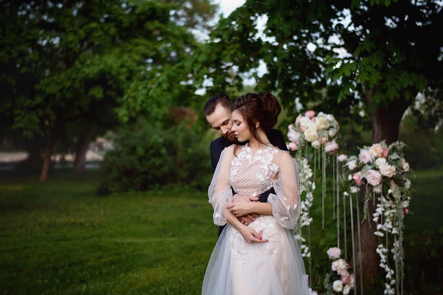 Bryllupsfotograf Antonina Mirzokhodzhaeva (amiraphoto). Bilde av 21 mai 2018