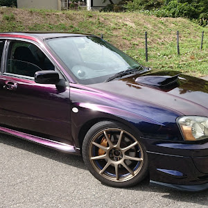 インプレッサ WRX STI GDB