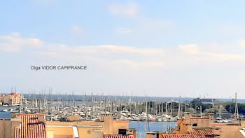 appartement à Le cap d'agde (34)