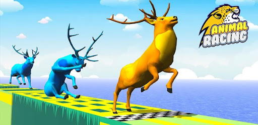 Animal Race Game Epic Fun Race