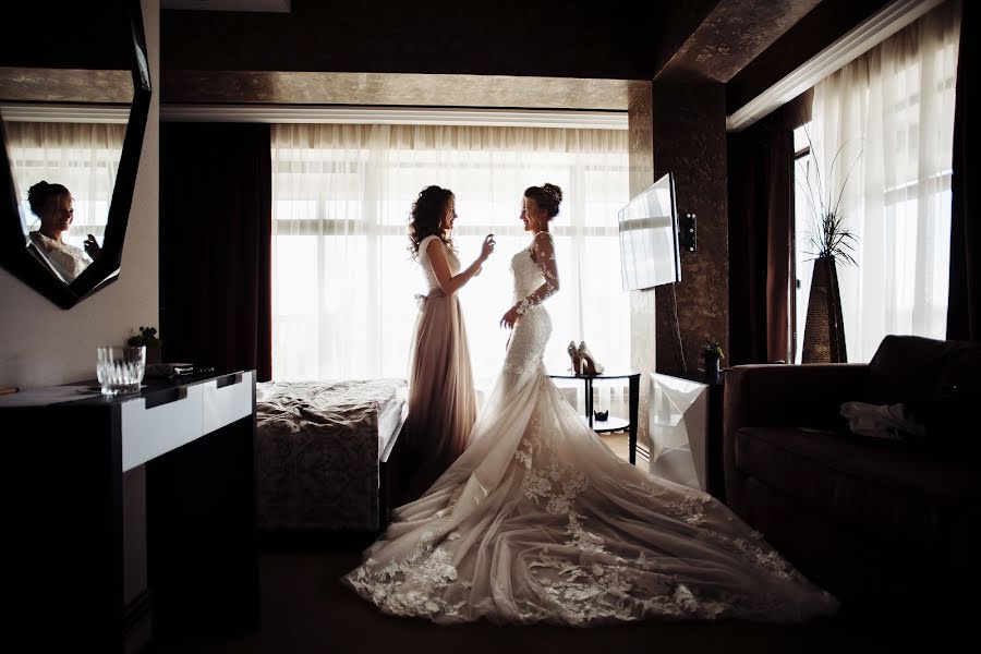 Wedding photographer Vitaliy Maslyanchuk (vitmas). Photo of 15 February 2020