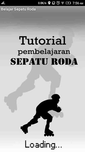 Belajar Sepatu Roda