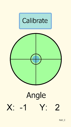 Level bubble instruent