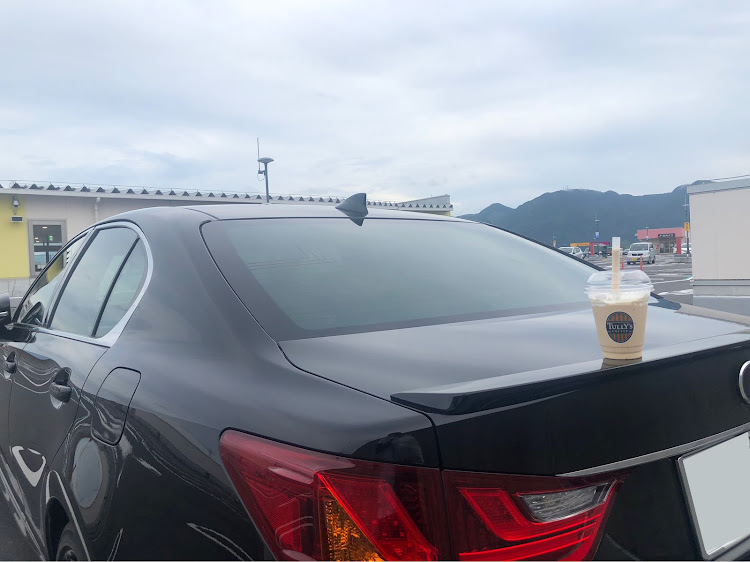 GSの鹿児島・LEXUS GS Fに関するカスタム事例の投稿画像1枚目