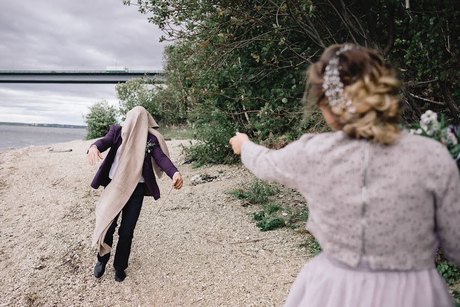 Photographe de mariage Ramis Sabirzyanov (ramis). Photo du 27 février 2017