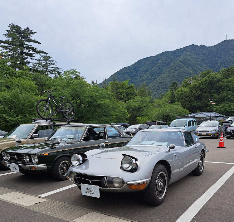 アルトワークスの新潟県・弥彦村・弥彦山山頂🅿️・道の駅国上・旧車に関するカスタム事例の投稿画像1枚目