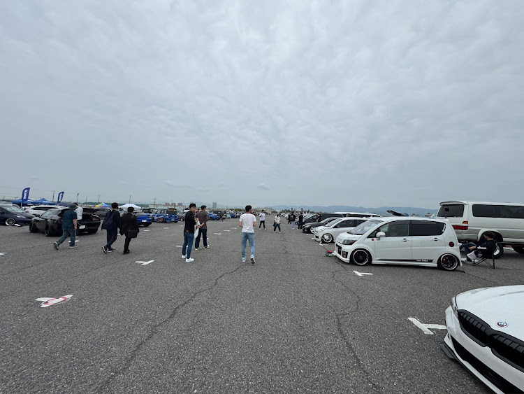 アルファードのPickUpCars2025・泉大津フェニックス・日鉄鋼板SGLスタジアム尼崎に関するカスタム事例の投稿画像4枚目