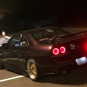 スカイライン GT-R R33