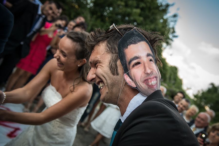 Fotografo di matrimoni Mirko Mercatali (mercatali). Foto del 22 agosto 2014