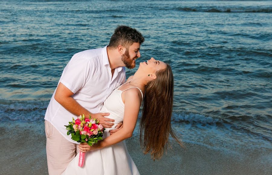 Fotografo di matrimoni Reginaldo Fotografo (reginaldo). Foto del 28 agosto 2019