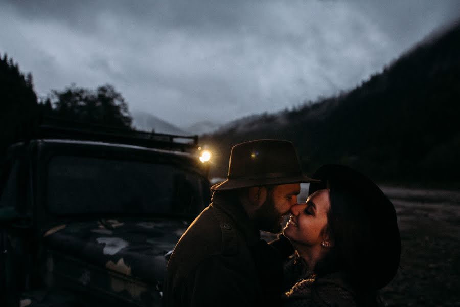 Wedding photographer Aleksandr Korovkin (korovkasasha). Photo of 26 November 2016