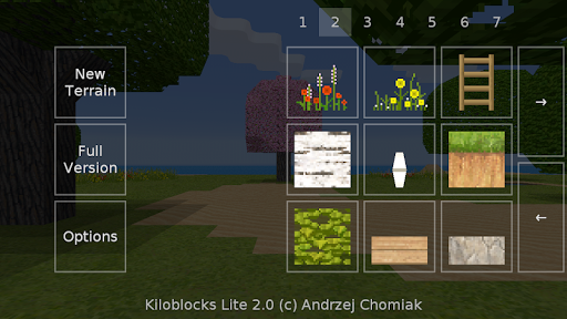 Kiloblocks Lite screenshot #3