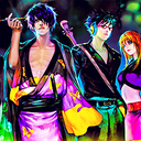 Gintama Wallpapers New Tab