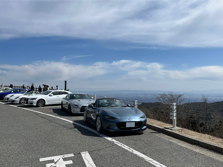 ロードスターのFunky Roadster Club・東六甲展望台・トラブル発生・ECUチューン・キッチンカーに関するカスタム事例の投稿画像5枚目