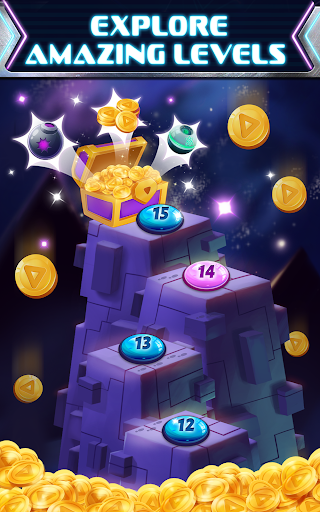 Bubble Heroes Galaxy  screenshots 3