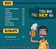 Dhaba Estd. 1986 Delhi menu 7