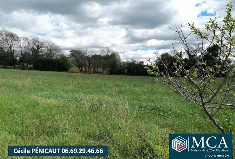  Vente Terrain à bâtir - 3 684m² à Poyanne (40380) 