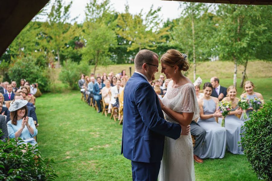 Fotógrafo de bodas Guy Collier (guycollierphoto). Foto del 2 de julio 2019