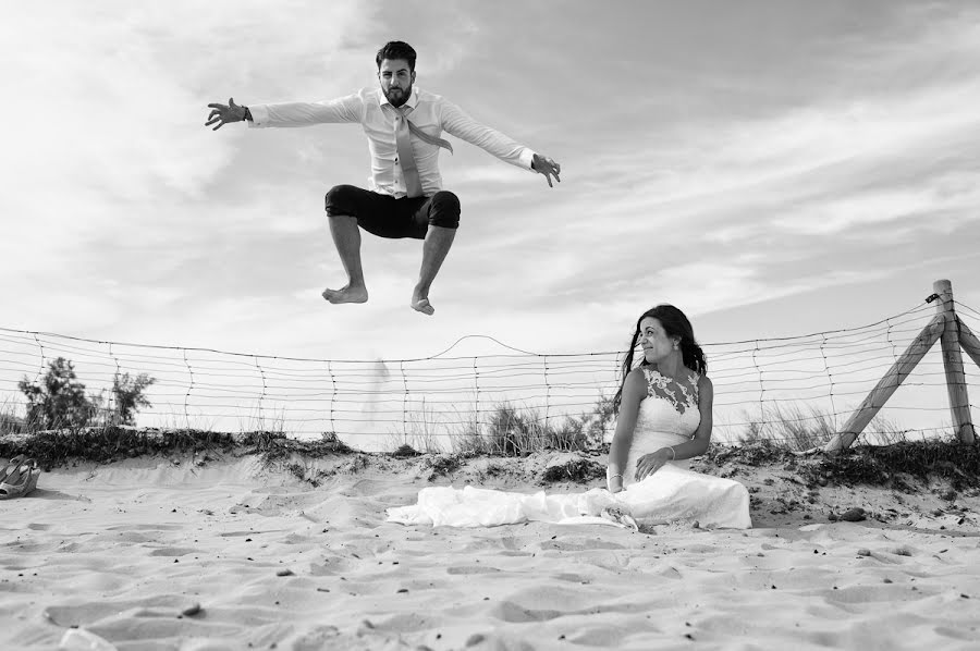 Fotógrafo de casamento Fran Solana (fransolana). Foto de 29 de maio 2018