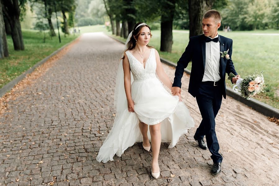 Wedding photographer Yura Morozov (sibirikonium). Photo of 28 September 2020