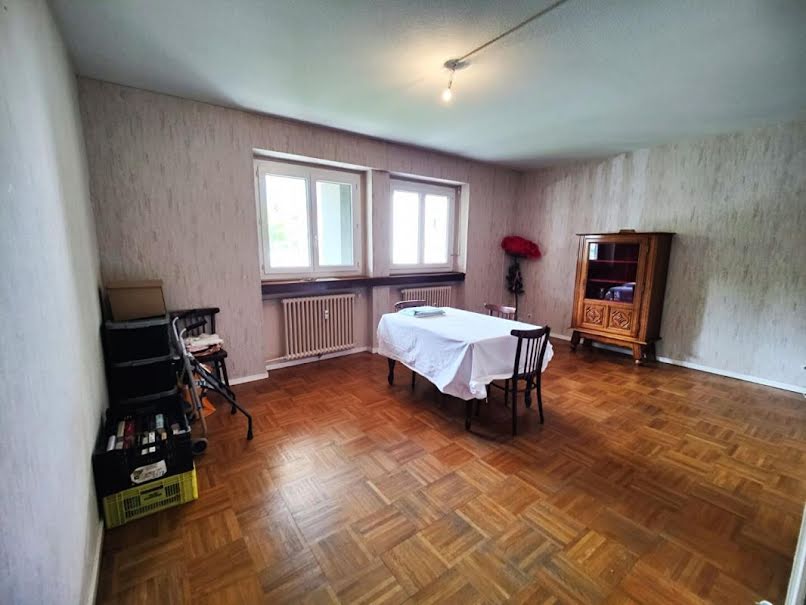 Vente appartement 3 pièces 69 m² à Grenoble (38000), 130 000 €