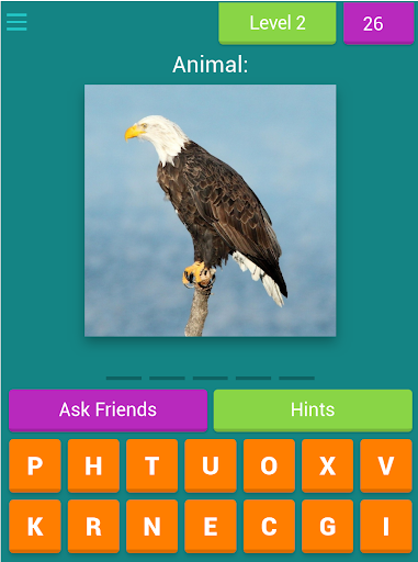 Teka Nama Haiwan English Version