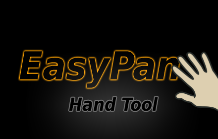 EasyPan Hand Tool Preview image 0