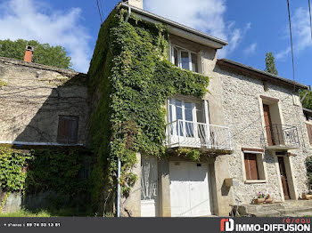 maison à Rabat-les-Trois-Seigneurs (09)