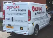 KB Gas & Heating Services Limited Logo