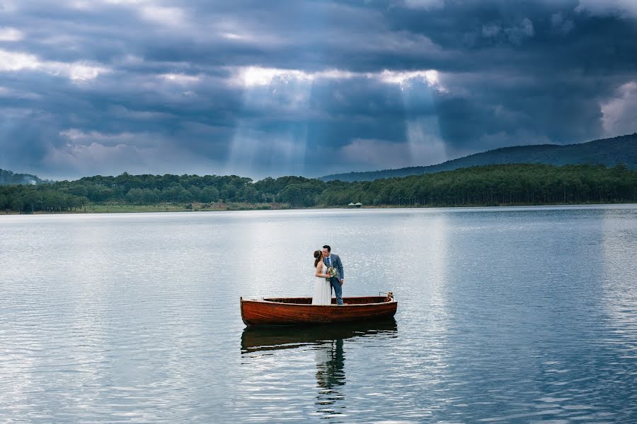 Wedding photographer Anh Tú Pham (dreamer). Photo of 1 February 2018