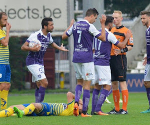 Messoudi hinkt op twee gedachten na gelijkspel tegen Westerlo: "Zuur, maar toch tevreden met dan ene puntje"