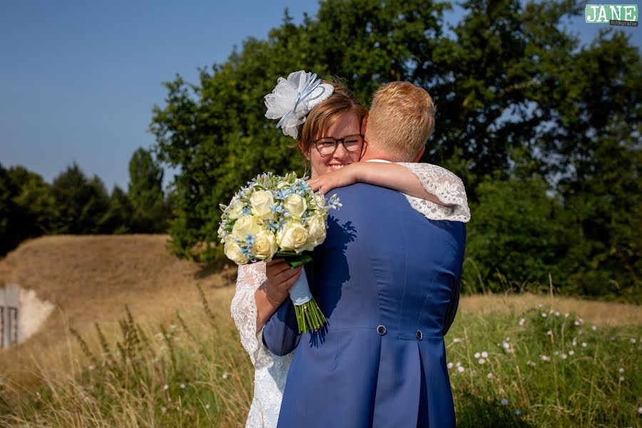 Vestuvių fotografas Janneke Kooiman-Brand (kooiman-brand). Nuotrauka 2019 kovo 6