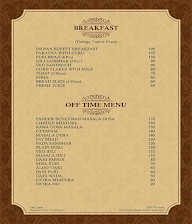 Dileep Restaurant menu 7