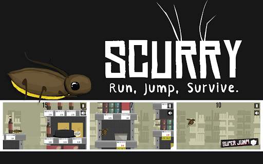 Scurry