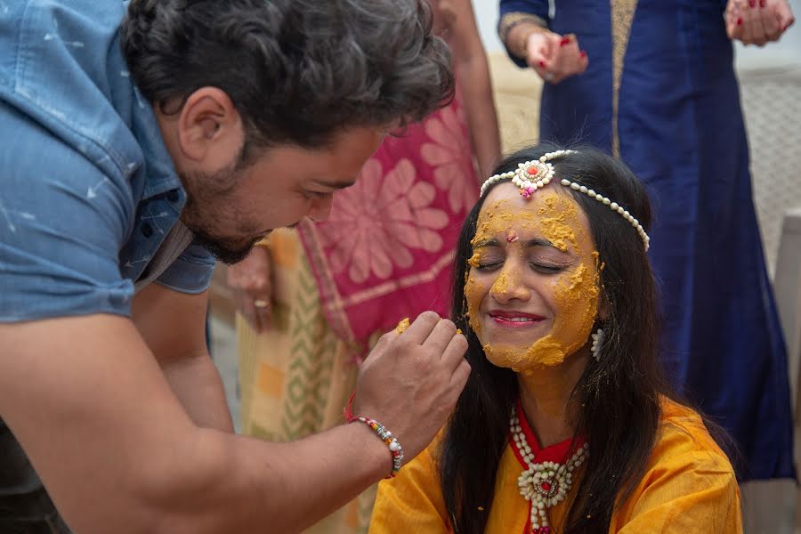 Huwelijksfotograaf Ritesh Panchal (riteshpanchal). Foto van 22 juli 2019