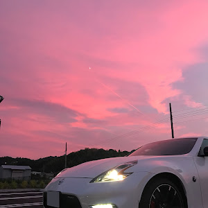 フェアレディZ Z34