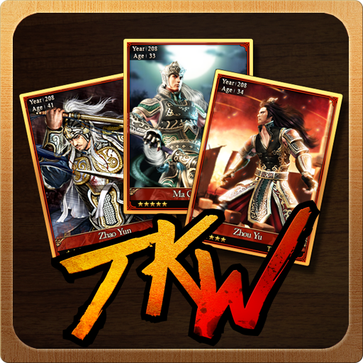 Three Kingdoms Warlords icon