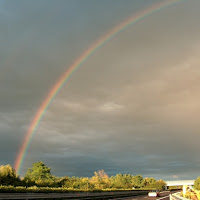 Larco perfetto..larcobaleno. di 