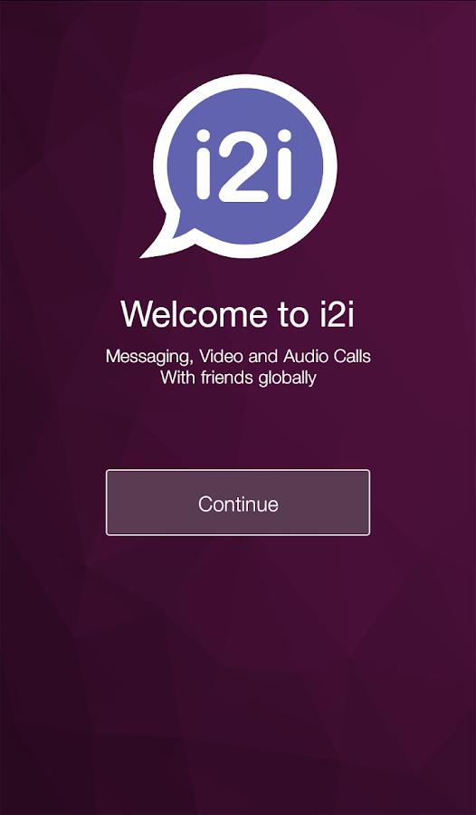 i2i FREE HD Video calls &amp; Chat Screen 3