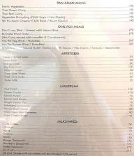 Sai Veg World menu 4