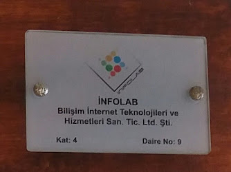 İnfolab Dış Ticaret Mühendislik San.Tic.Ltd.Şti.