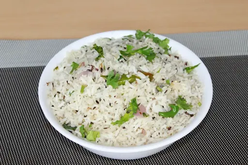 Jeera Rice [Serves 1]