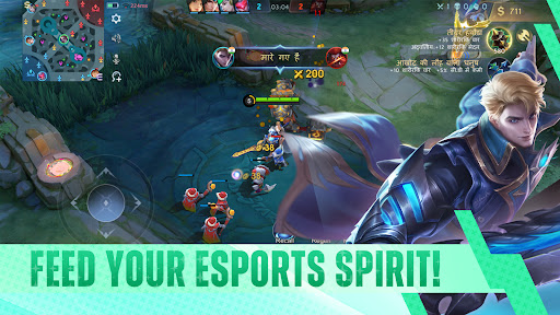 Screenshot Moba Legends: 5v5!