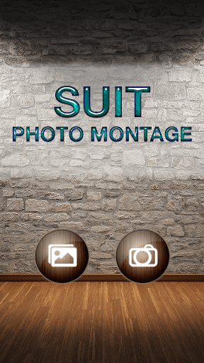 Suit Photo Montage