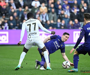 🎥 Un invité surprise perturbe Anderlecht-Ostende