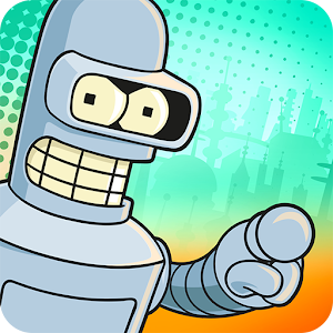 Futurama: Game of Drones android