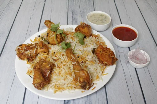 Chicken Biryani [8 Person]