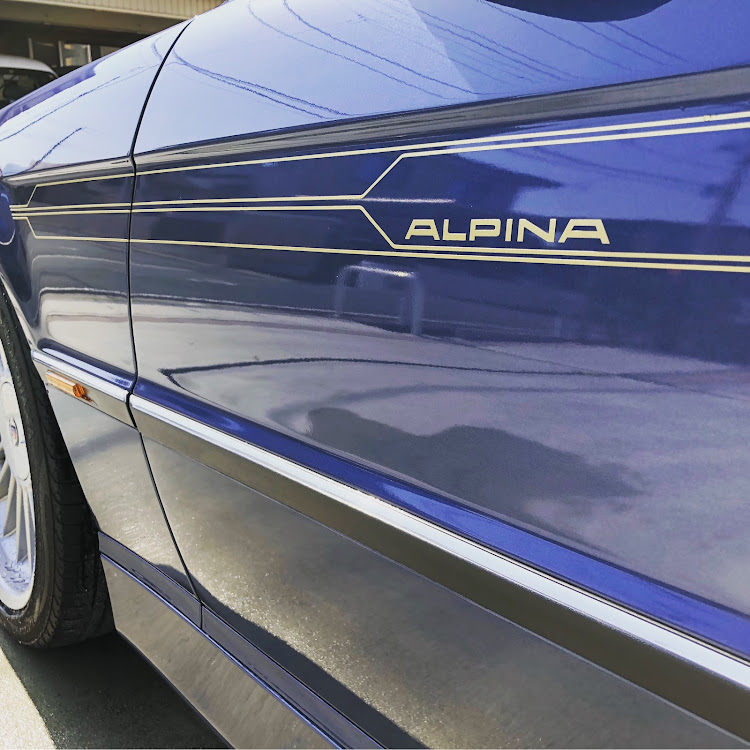 7シリーズのE38・アルピナ・B12・M6・愛車に感謝に関するカスタム事例の投稿画像11枚目