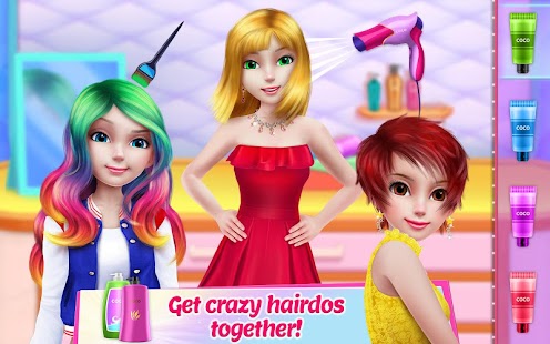 Girl Squad - BFF in Style - náhled